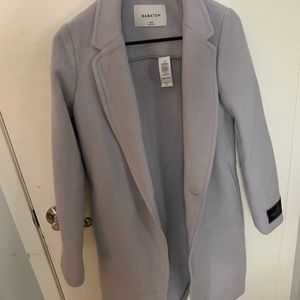 Babaton Stedman Aritzia Wool Coat